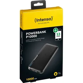 Intenso P10000 USB-C