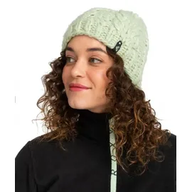 Roxy Strickmütze Winter Mütze grün
