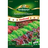 Quedlinburger Salatsortiment Saatband