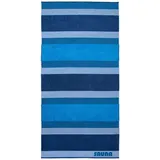 Dyckhoff Sauna Stripe Saunatuch 100 x 200 cm blau