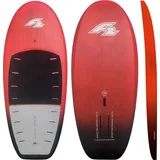 F2 Wing Foilboard Glide Strato Team Foil Board 130L 130L rot