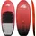 F2 Wing Foilboard Glide Strato Team Foil Board 130L 130L rot