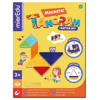 Avenir deutschland gmbh Magnet Tangram - Duell Version