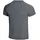 Odlo Essential Seamless Kurzarm Laufshirt, Grey Melange, S