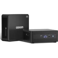 GEEKOM NUC Mini IT12 Mini PC, Intel Core i5-12450H (8 Kerne, 12 Threads und bis zu 4,4 GHz), 16 GB DDR4 512 GB SSD Windows 11 Pro Mini Computer - 8...
