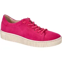 Gabor Schnürschuh Damen Pink 38