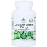 Warnke Vitalstoffe GmbH Gotu Kola Extrakt 750 mg
