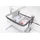 Chicco Next2Me Twins Grau 98 x 62 cm