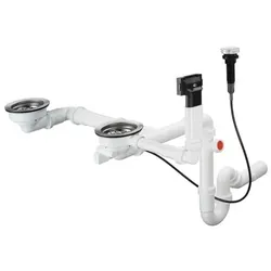 Hansgrohe Siphon 43938000