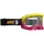 Leatt MTB-Brille Goggle Velocity 4.0 Iriz 80s Skull, | Schwarz