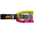 Leatt MTB-Brille Goggle Velocity 4.0 Iriz 80s Skull, | Schwarz