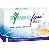 Klinge Pharma Symbiofem Protect Bade und Schutztampon