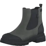 s.Oliver Ki.-Stiefel Grün 37