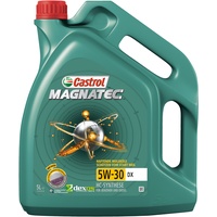 Castrol MAGNATEC 5W-30 DX 5 Liter