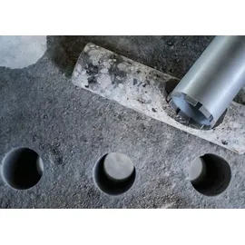 Bosch PRO Nassbohrkrone Diamantbohrer 162 x 450 mm 1 1/4" UNC