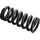 RockShox 400lb Stoßdämpferfeder - Black - 200 mm