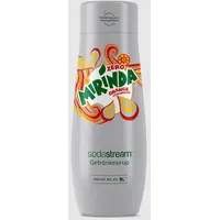 Sodastream Mirinda ohne Zucker 440 ml