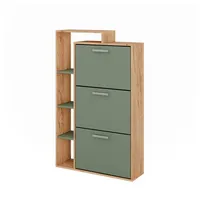 Vicco Schuhkipper Orlando, 80 x 128.3 cm mit 3