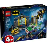 LEGO 76272 Bathöhle mit Batman, Batgirl und Joker