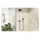Hansgrohe DuoTurn Q Duscharmatur Unterputz für 2 Verbraucher Brushed Bronze 75414140