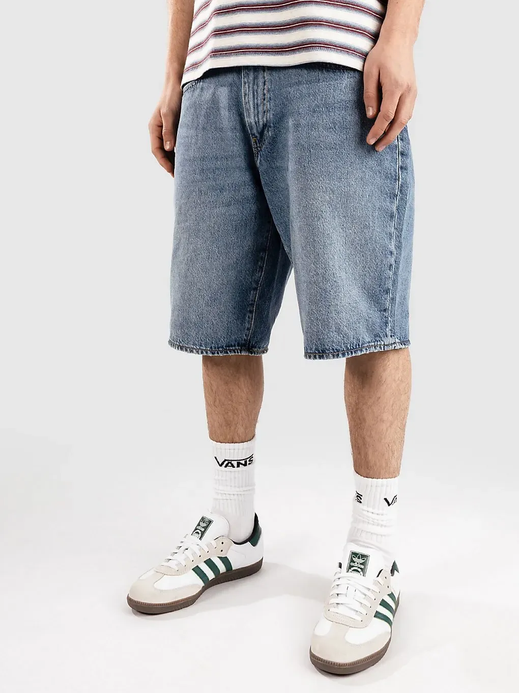 Levi's 478 Baggy Shorts my frequency Gr. 33