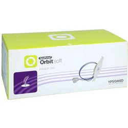 Mylife Ypsopump Orbitsoft 6 mm/80 cm Inf 10 St