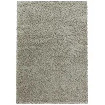 Ayyildiz Sydney 3000 Hochflorteppich 160 x 230 cm beige