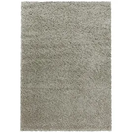 Ayyildiz Sydney 3000 Hochflorteppich 160 x 230 cm beige