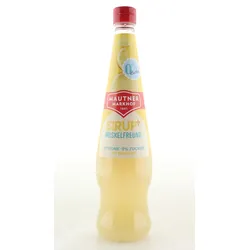 Mautner Markhof 0% Zucker Sirup Zitrone
