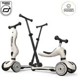 Scoot and Ride Highwaykick 1 Push and Go Ash