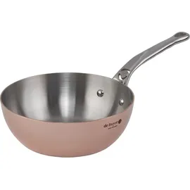 De Buyer Prima Matera Kochtopf 20 cm rund