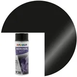 Dupli Color Sprühlack Aerosol Art Verkehrsschwarz glänzend 0,4 l