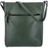 The Skandinavian Brand Lady Bag Washed Nappa grün