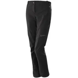 Löffler Alaska Langlaufhose Damen Schwarz 34