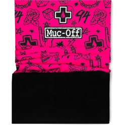 MUC-OFF Halstuch Winter Neck Gaiter | Punk Pink