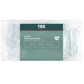 TOX Basic Box Federstecker Sortiment