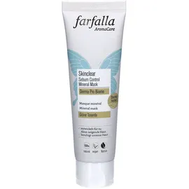 Farfalla Skinclear Sebum Control Mineral Mask 50 ml