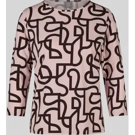 Rabe T-Shirt Rosa 52