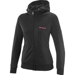 Ixon Touchdown Air Damen Motorrad Textiljacke, schwarz, Größe XS