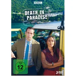 Death in Paradise - Staffel 11  [3 DVDs]