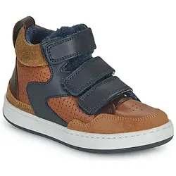Shoo Pom  Kinderschuhe TEAMS JOG SCRATCH FUR  in Braun, 32