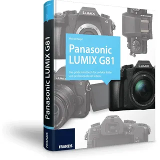 Panasonic LUMIX G81