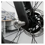 Sram Befestigungsschraube 17 mm Schrauben Silber