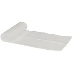 CHEFGASTRO Geruchslose Perfect Fit Müllbeutel in hoher Qualität | 60 Liter | 240 Beutel | Zur Lagerung von Nahrungsmitteln geeignet | Weiß