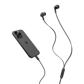 Belkin SoundForm InEar-Kopfhörer Schwarz