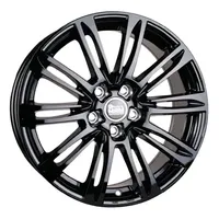 mam wheels A4 7 x 16 5 x 108 ET38 MB72,6 schwarz