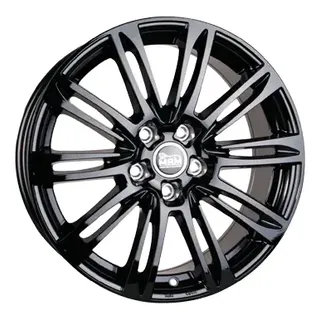 mam wheels A4 7 x 16 5 x 108 ET38 MB72,6 schwarz