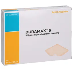 Duramax S 15x20 cm Superabsorber Silikon 10 St