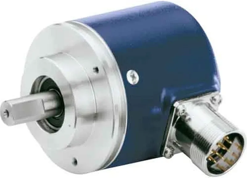 Baumer Absolut Drehgeber Multitur GM400.012A102