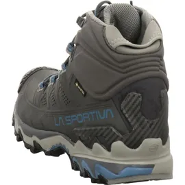 La Sportiva Ultra Raptor II Mid Leather GTX Damen Carbon/Atlantic 40